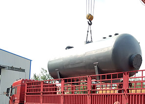 含山大气式除氧器